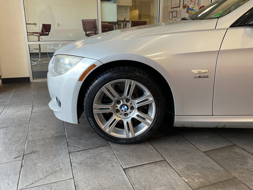 Used 2011 BMW 3 Series 335i xDrive Coupe