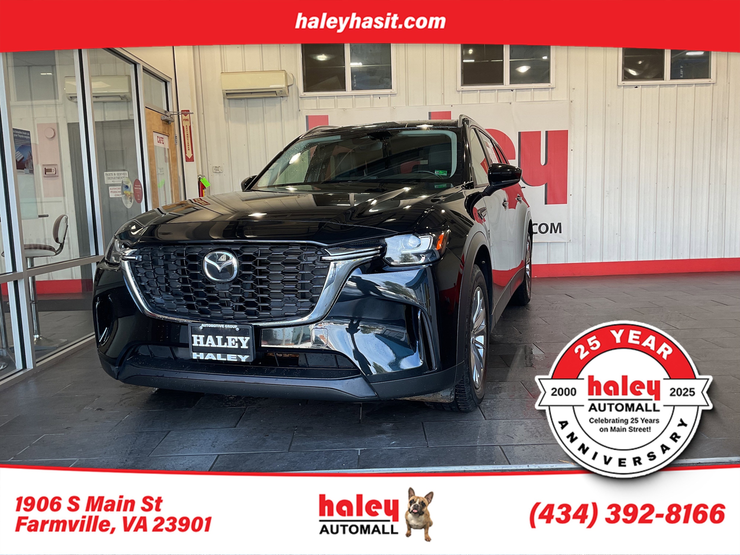 2024 Mazda CX-90 Turbo Select Package