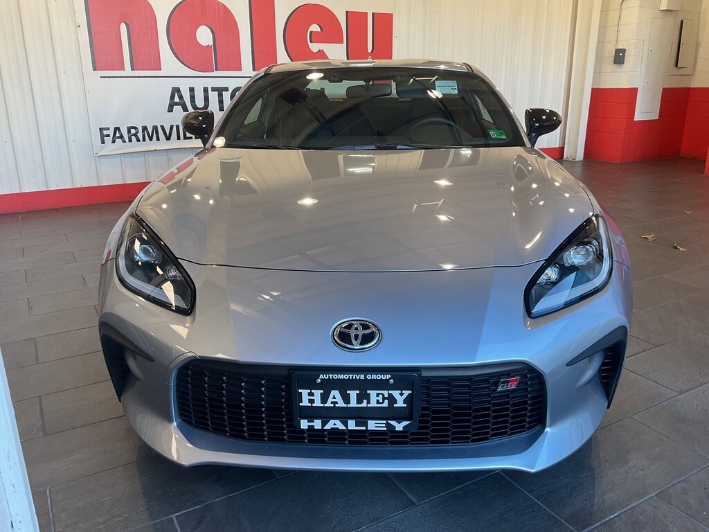 Used 2025 Toyota GR86 Coupe