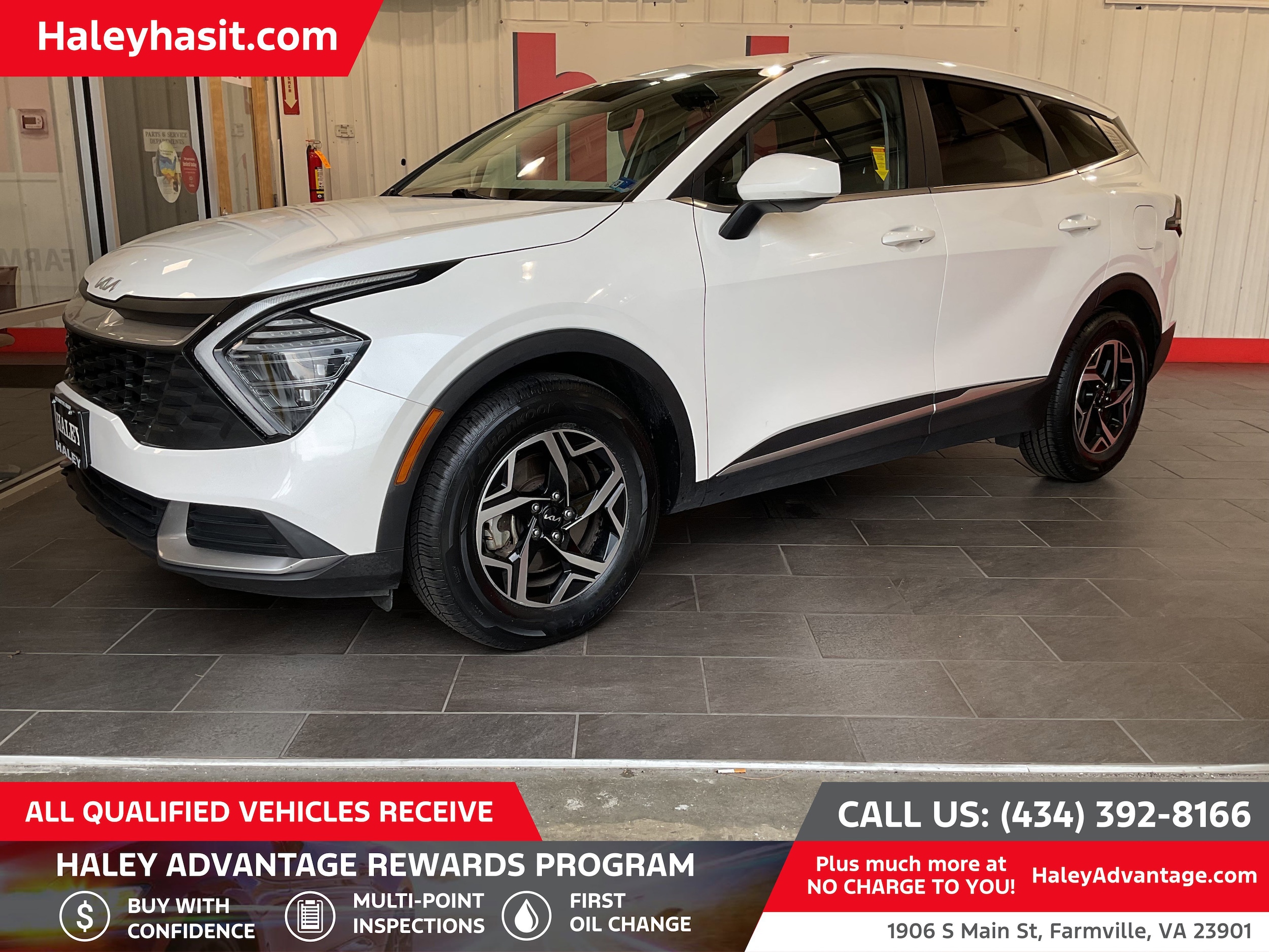 2024 Kia Sportage LX