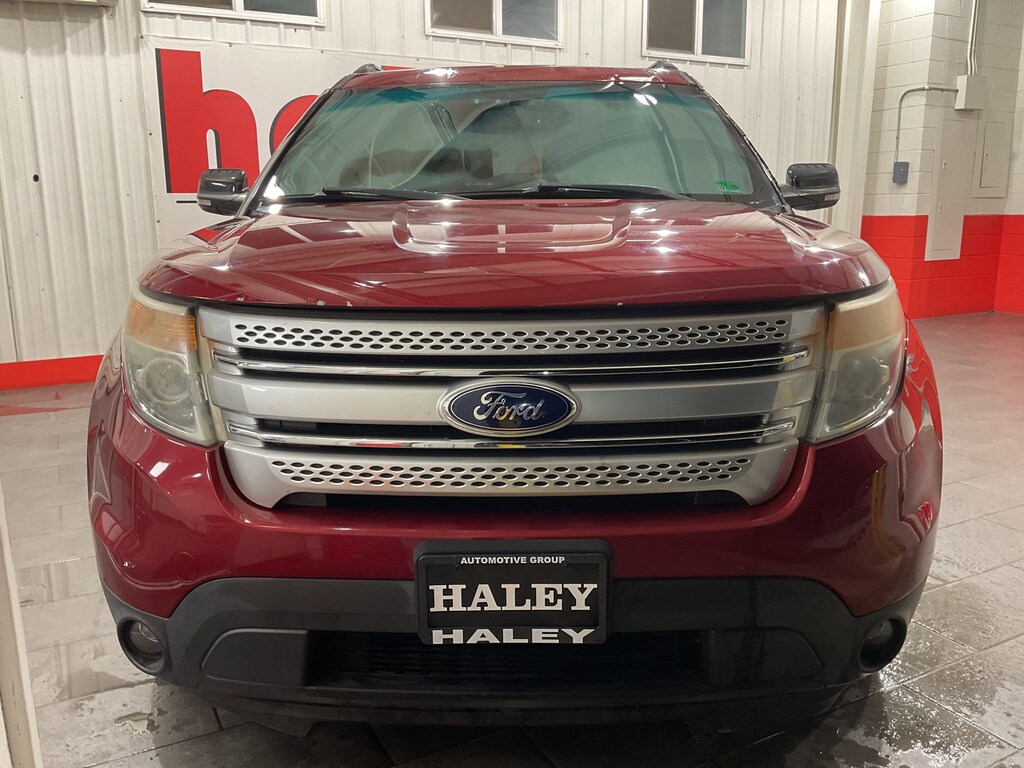 Used 2015 Ford Explorer XLT SUV