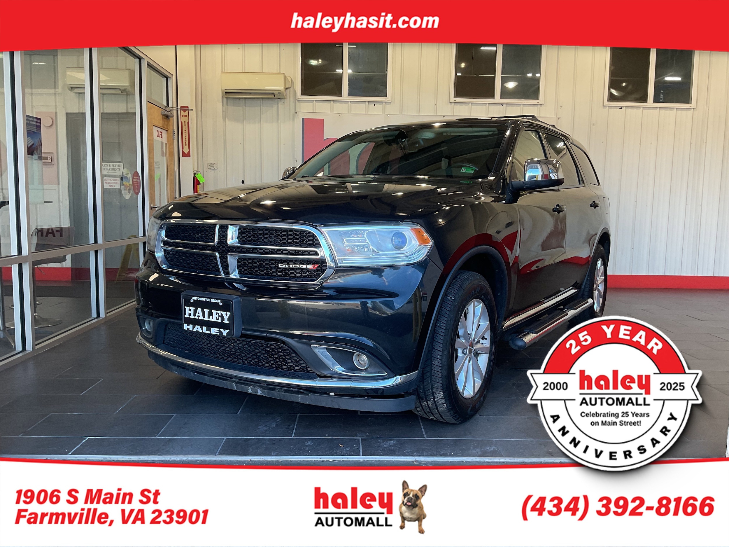 2015 Dodge Durango SXT's photo