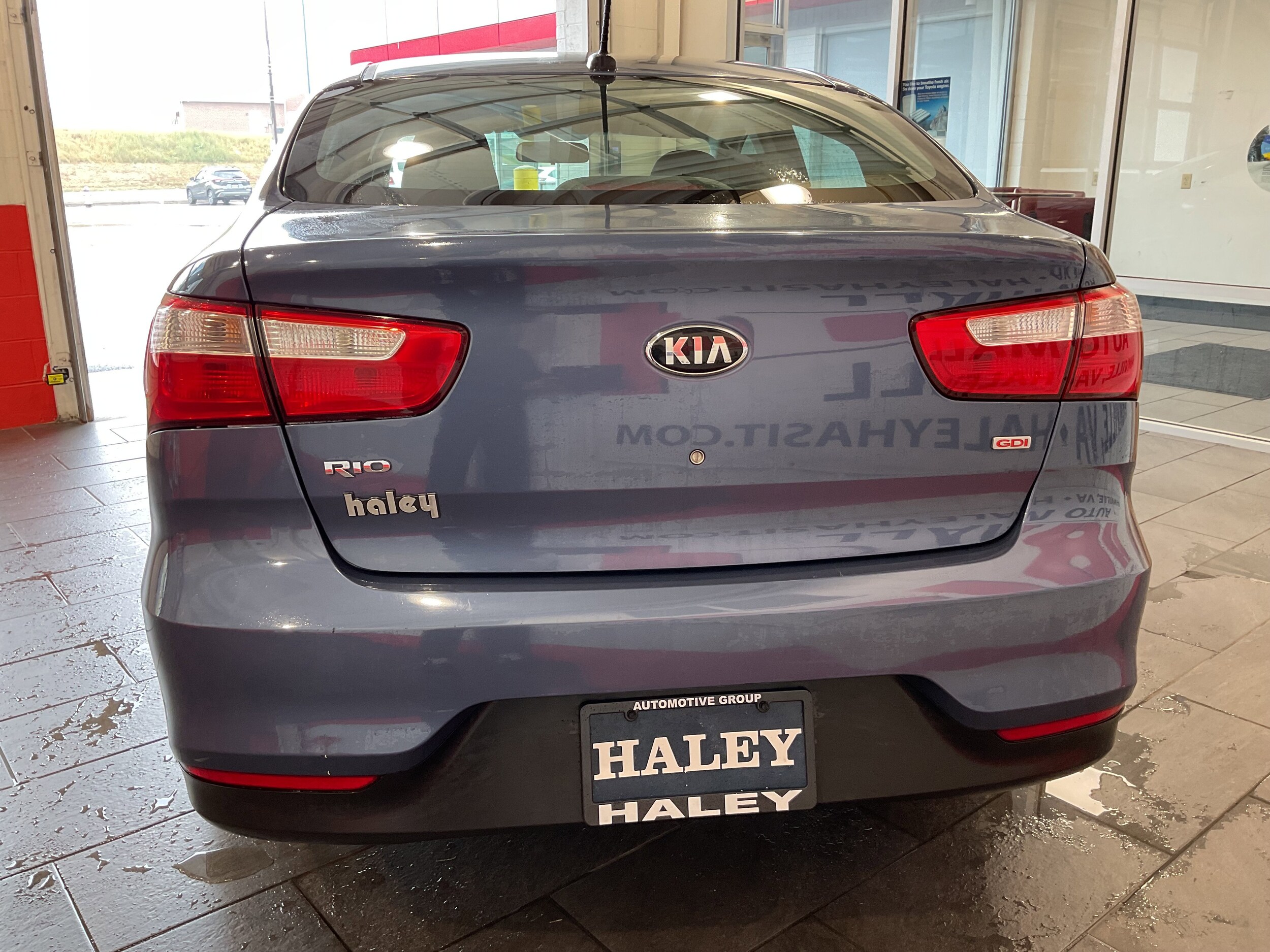 2016 Kia Rio LX photo 4