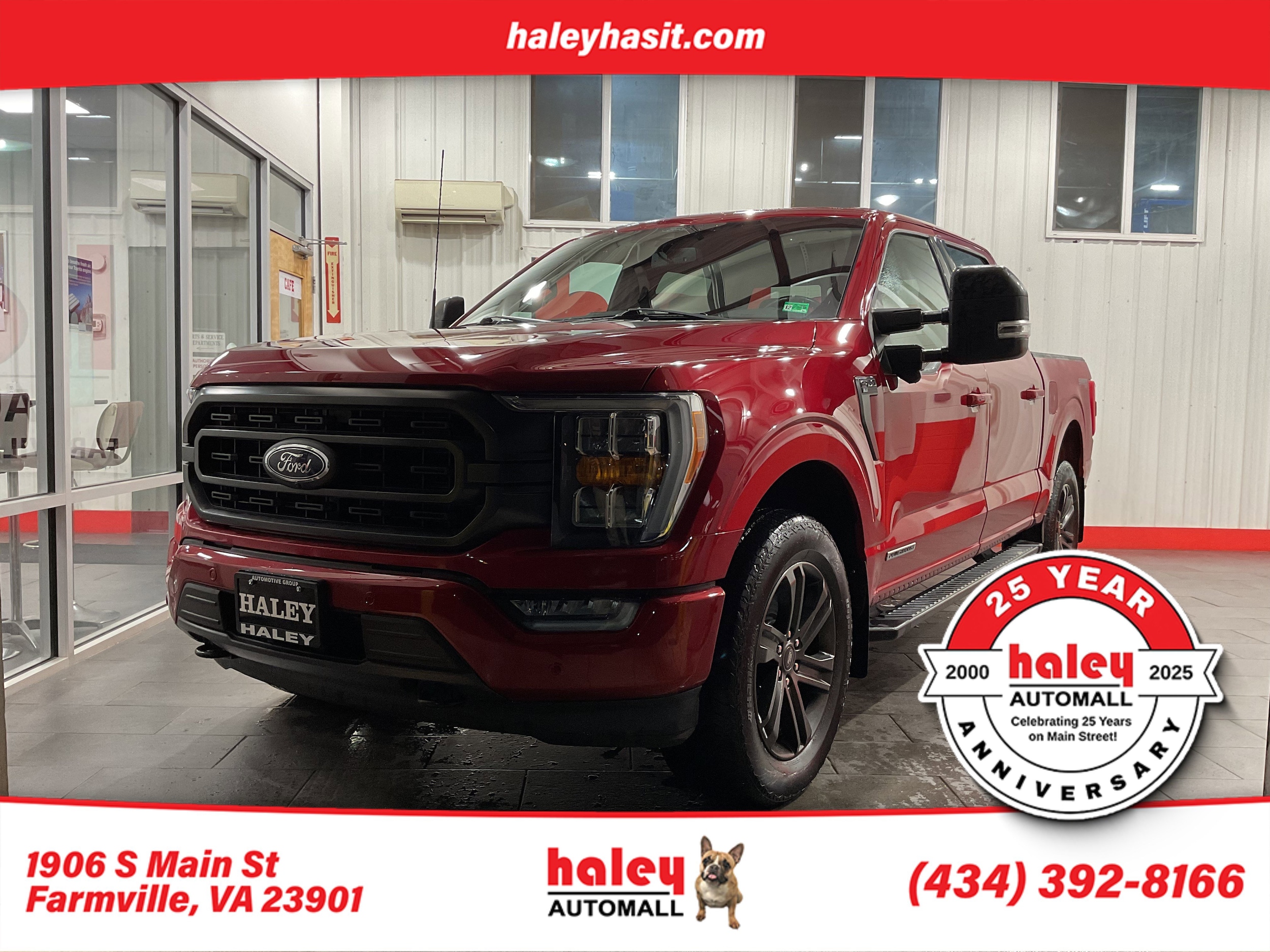 2022 Ford F-150 XLT's photo