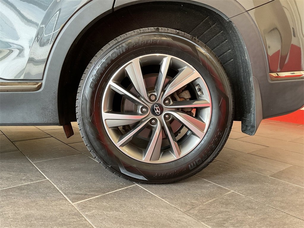 Used 2020 Hyundai Santa Fe Limited SUV