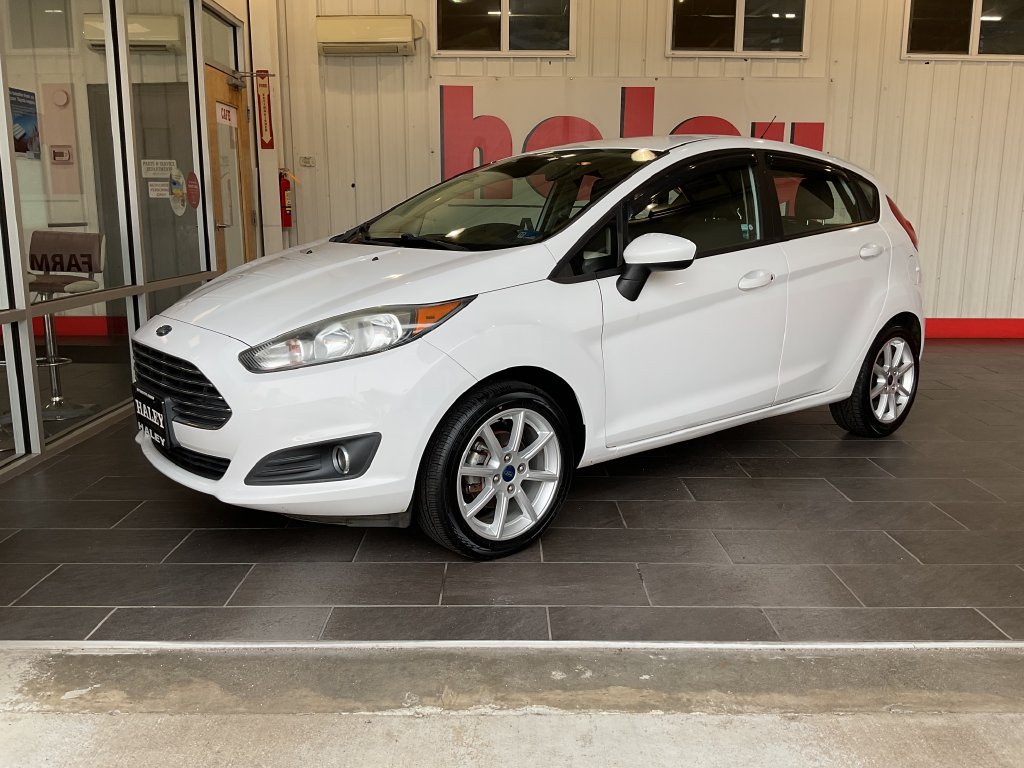 2019 Ford Fiesta SE