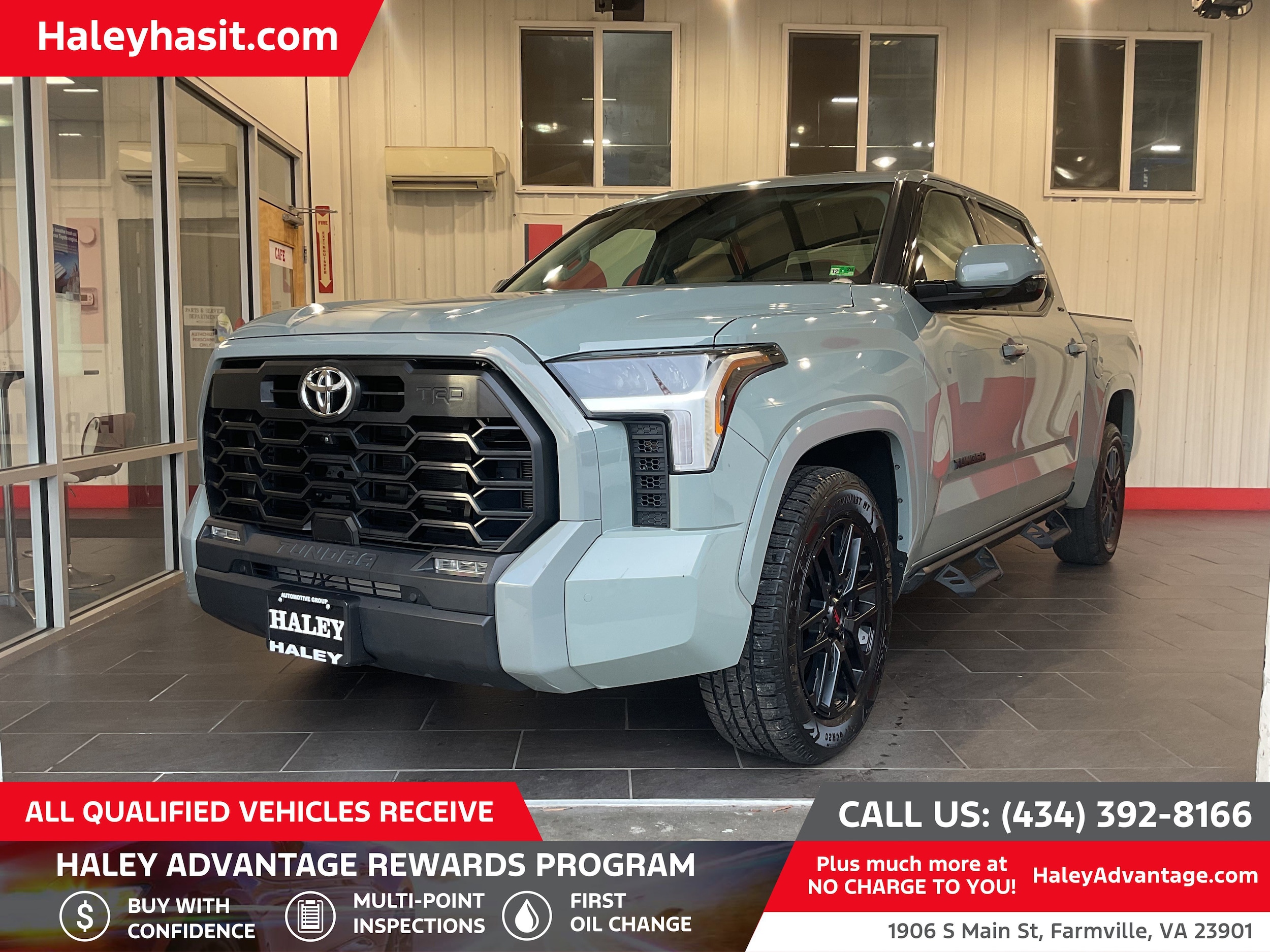 2022 Toyota Tundra SR5's photo