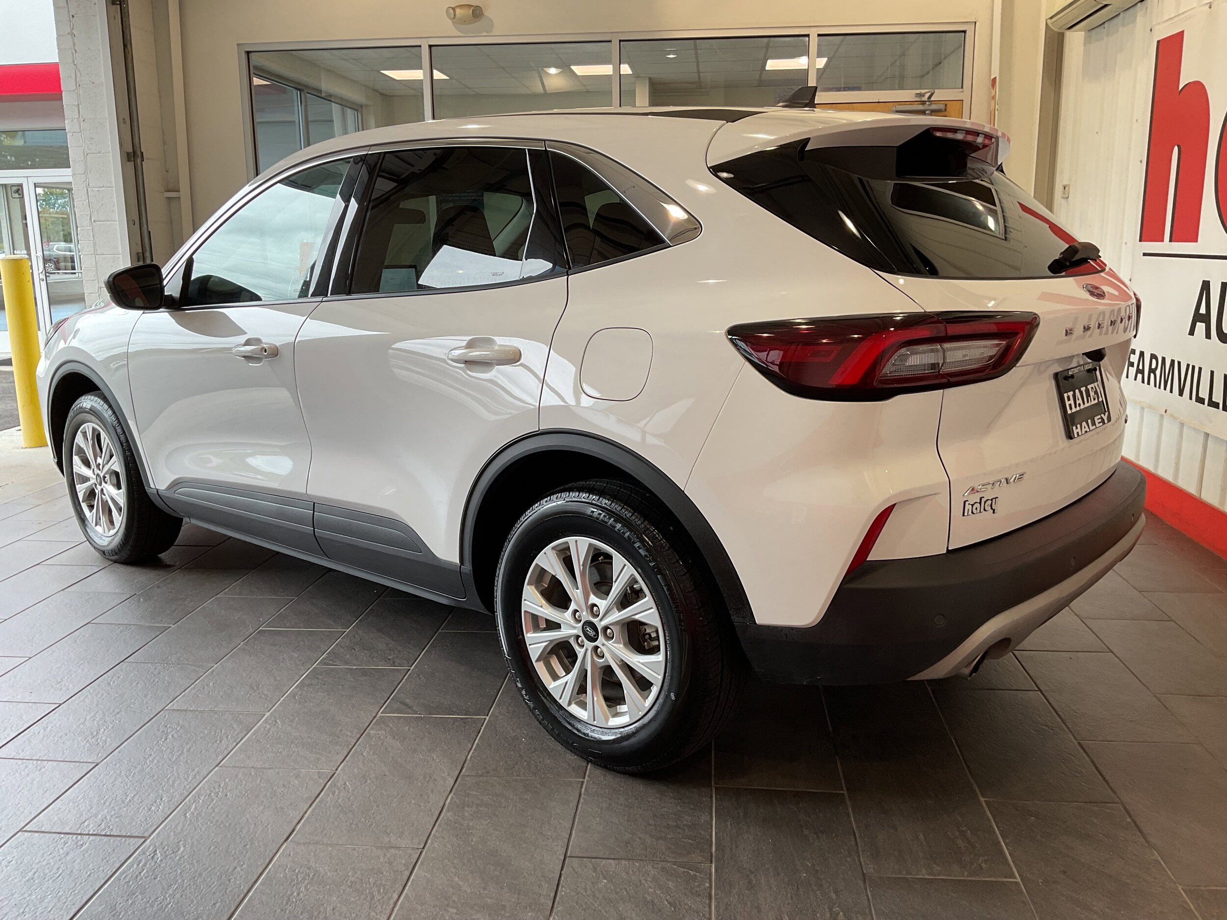 2024 Ford Escape Active photo 4