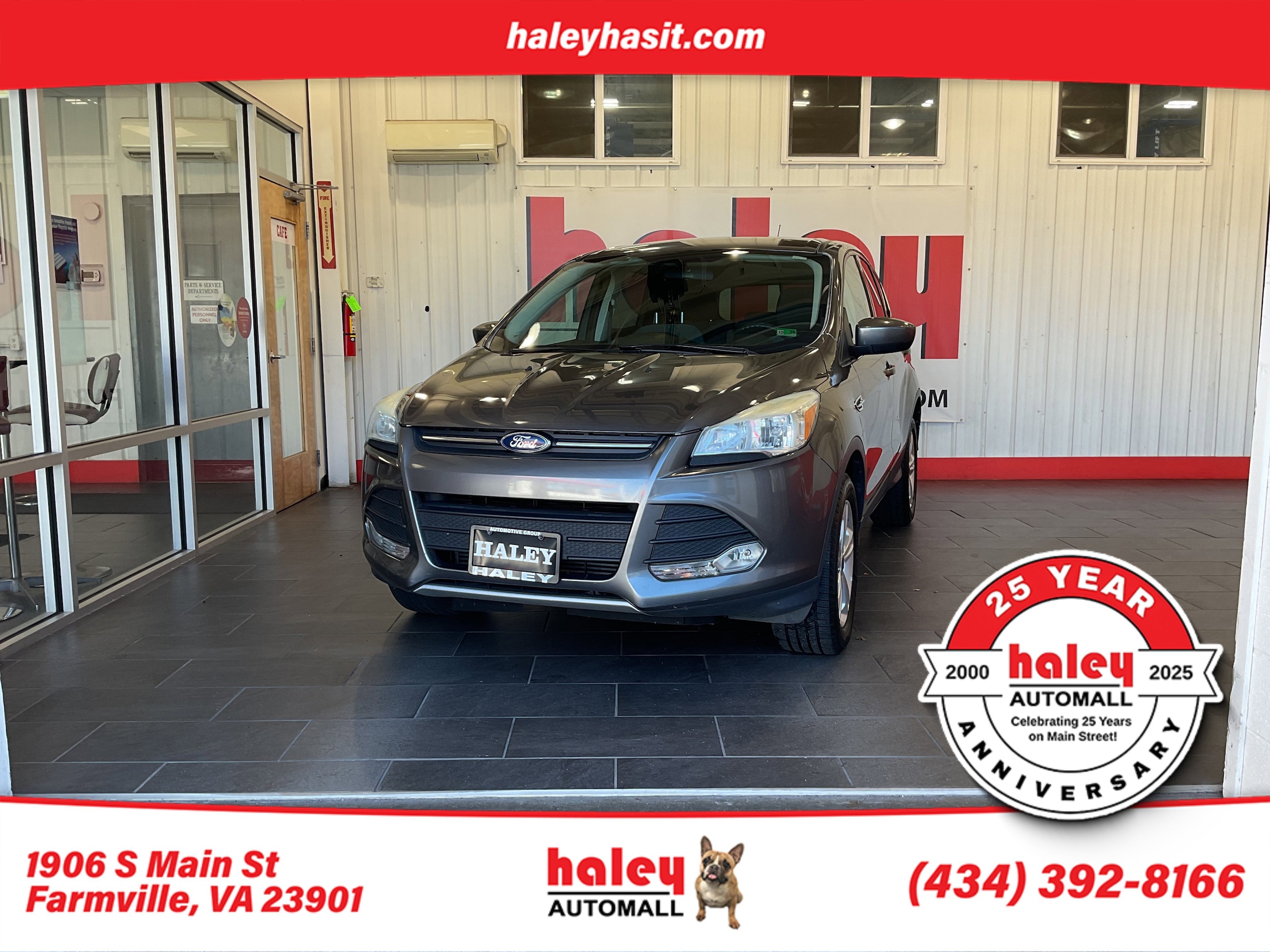 2013 Ford Escape