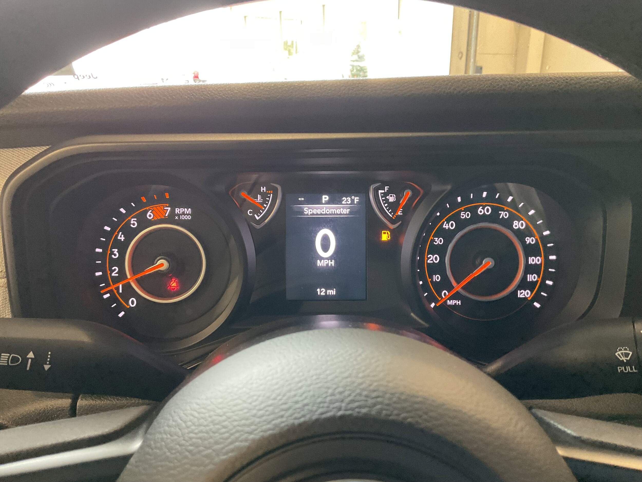 2026 Jeep Wrangler 4-Door Sport - Photo 16
