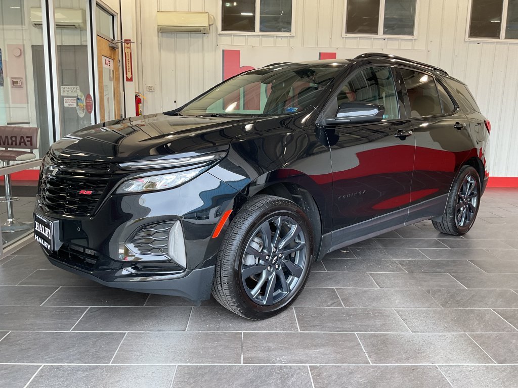 Used 2024 Chevrolet Equinox RS SUV
