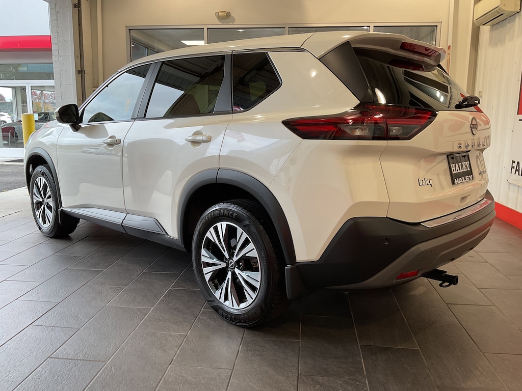 Used 2023 Nissan Rogue SV SUV