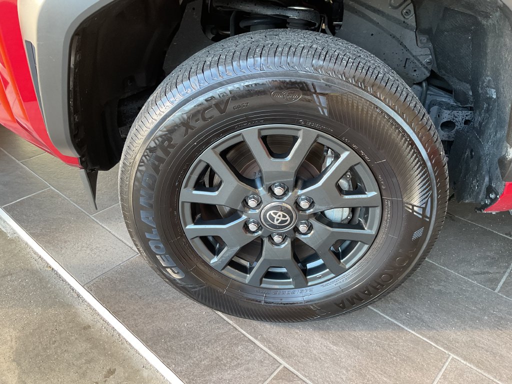 Used 2025 Toyota 4Runner SR5 SUV