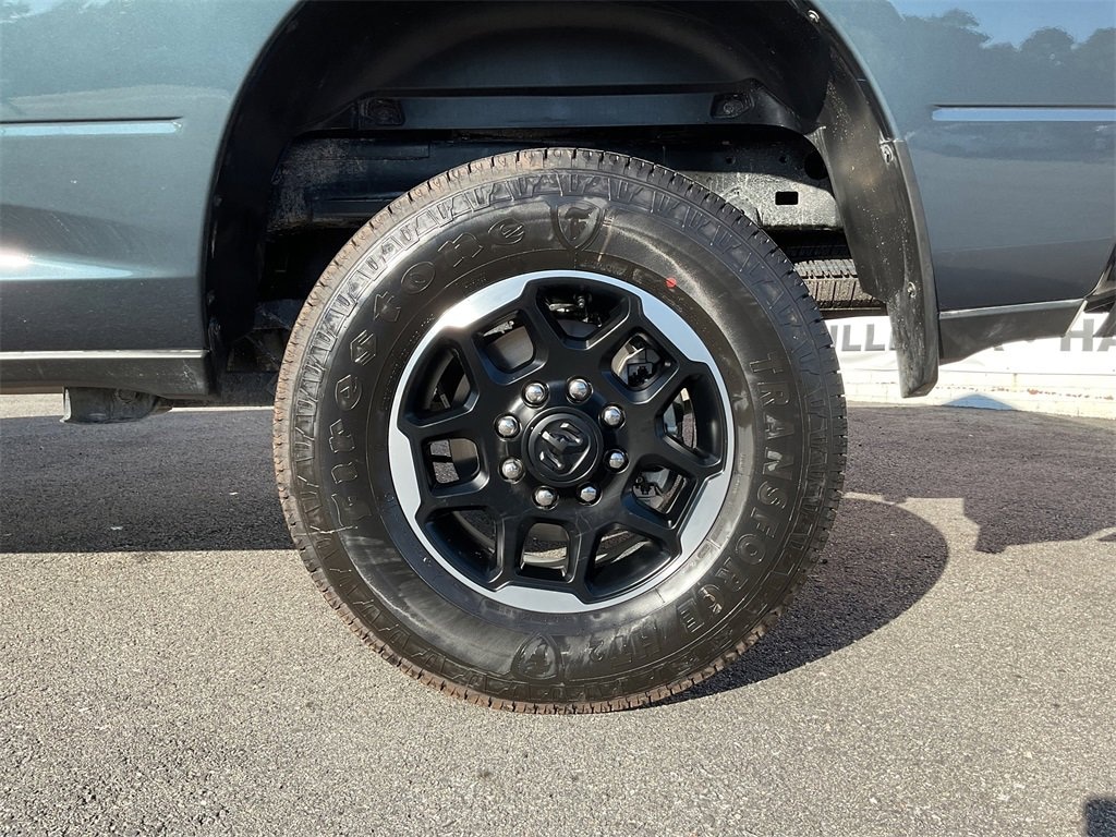 New 2026 Ram 2500 LARAMIE CREW CAB 4X4 6'4 BOX Pickup