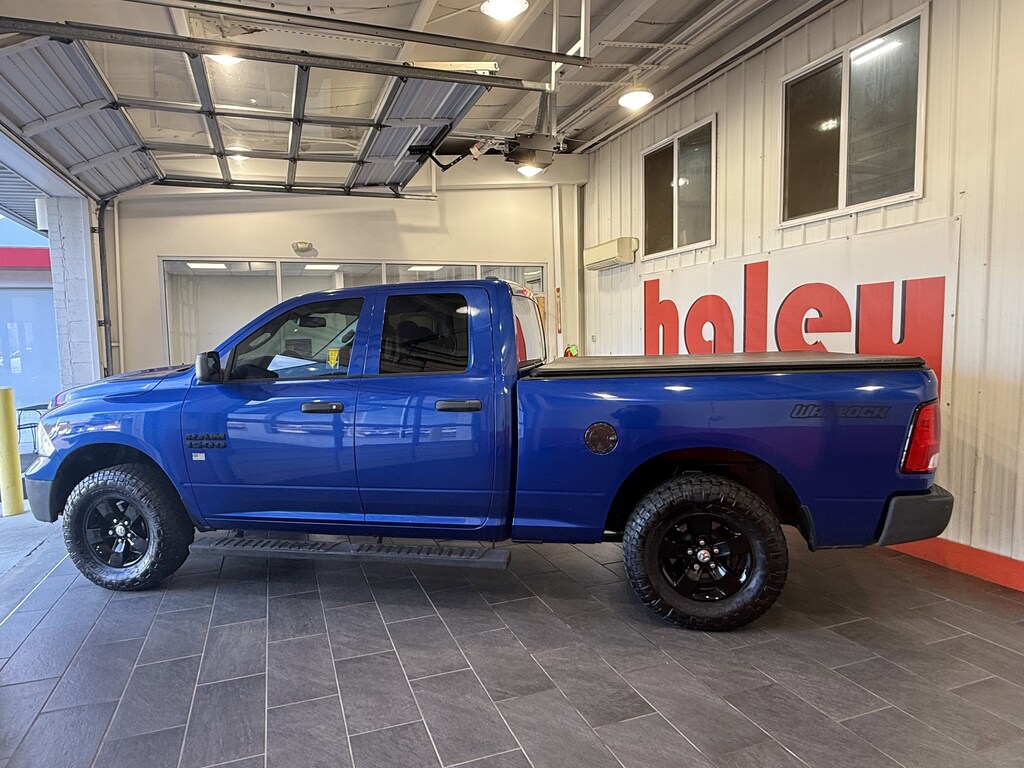 Used 2019 Ram 1500 Classic Tradesman Truck Quad Cab