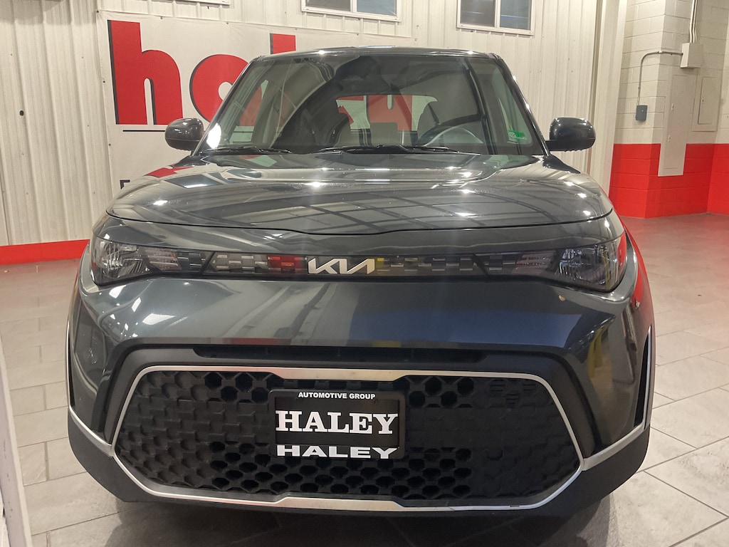 Used 2024 Kia Soul LX Hatchback