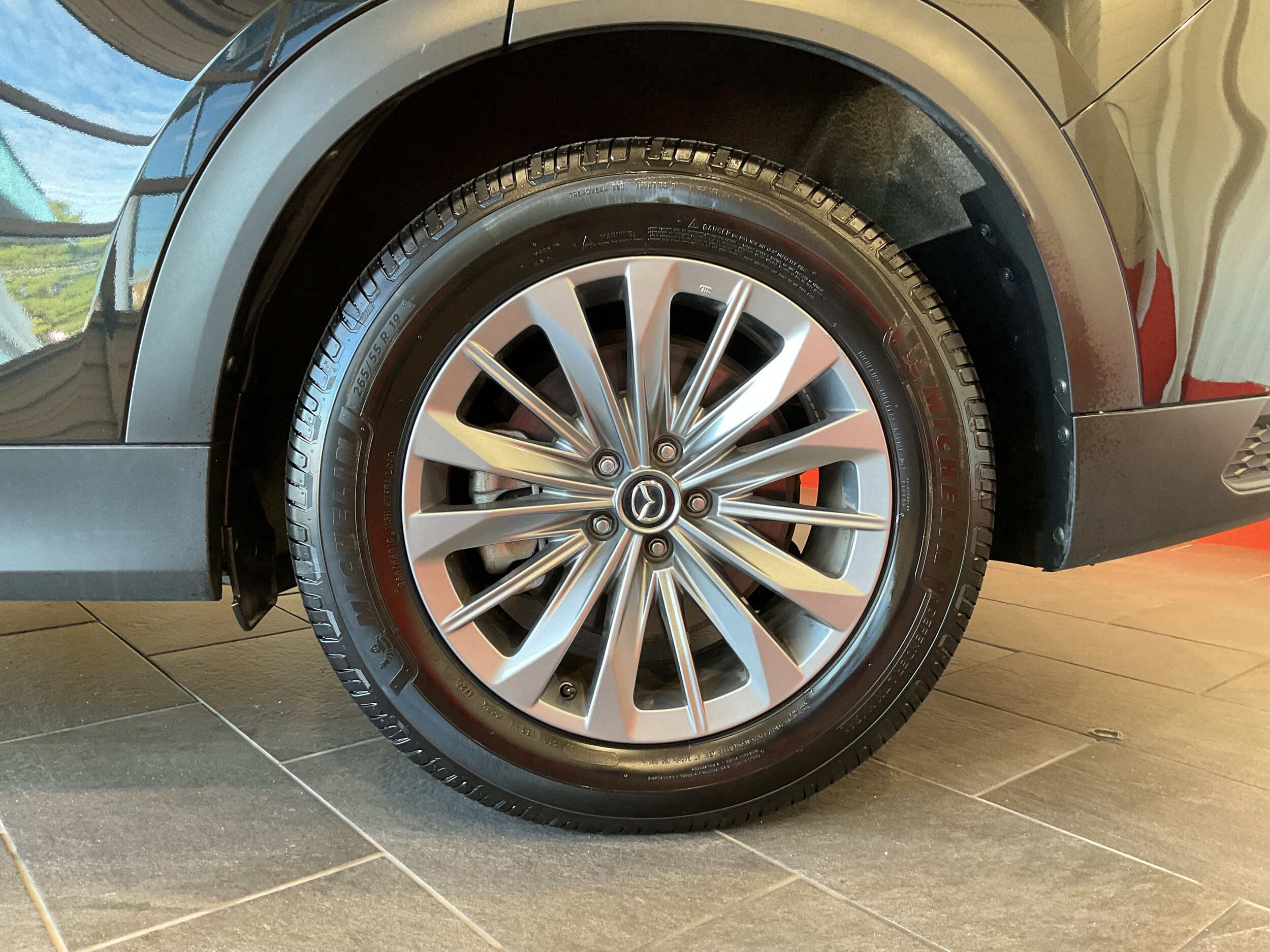 2024 Mazda CX-90 3.3 Turbo Select photo 3