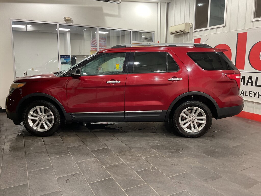 Used 2015 Ford Explorer XLT SUV