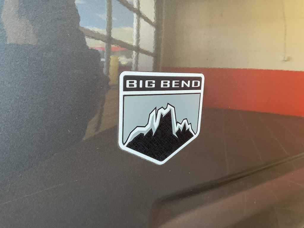 Used 2021 Ford Bronco Sport Big Bend SUV