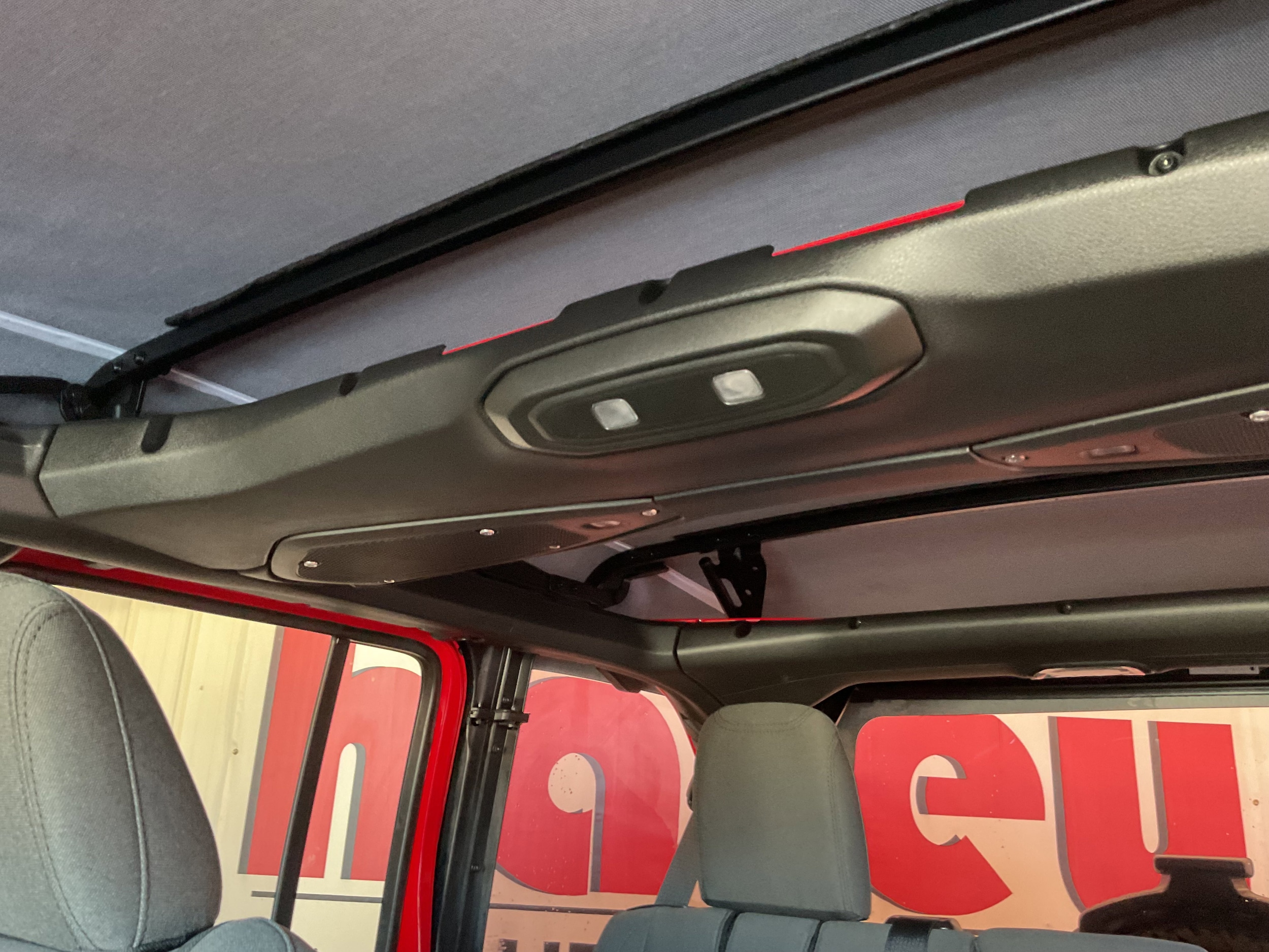 2026 Jeep Wrangler 4-Door Sport S - Photo 23
