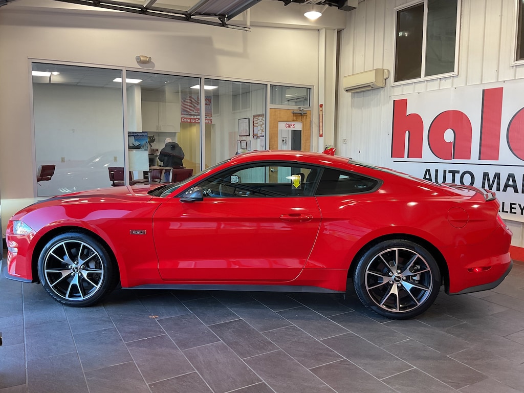 Used 2020 Ford Mustang EcoBoost Coupe