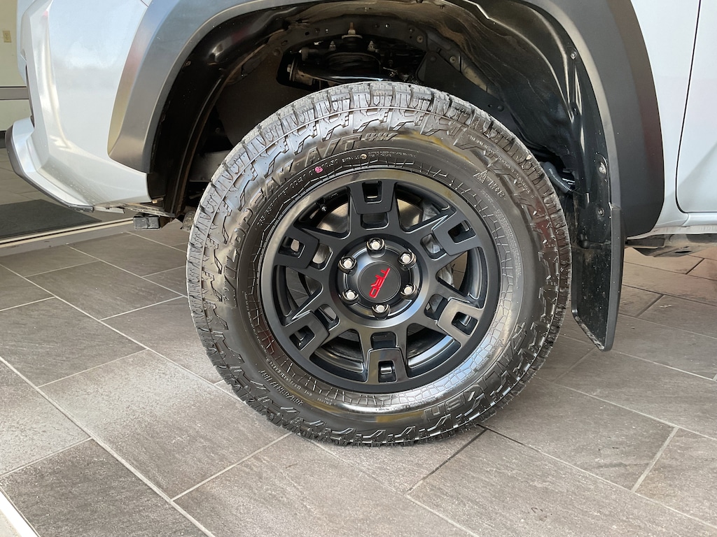 Used 2021 Toyota Tacoma TRD Off Road Truck Double Cab