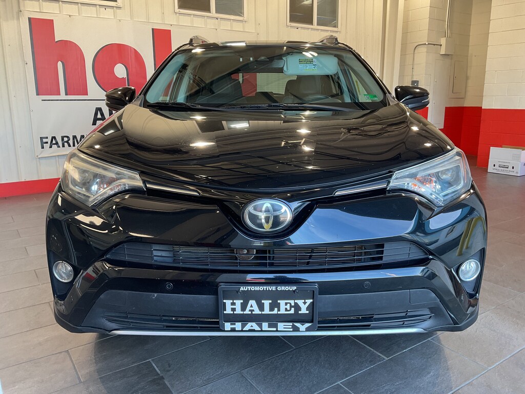 Used 2017 Toyota RAV4 SUV