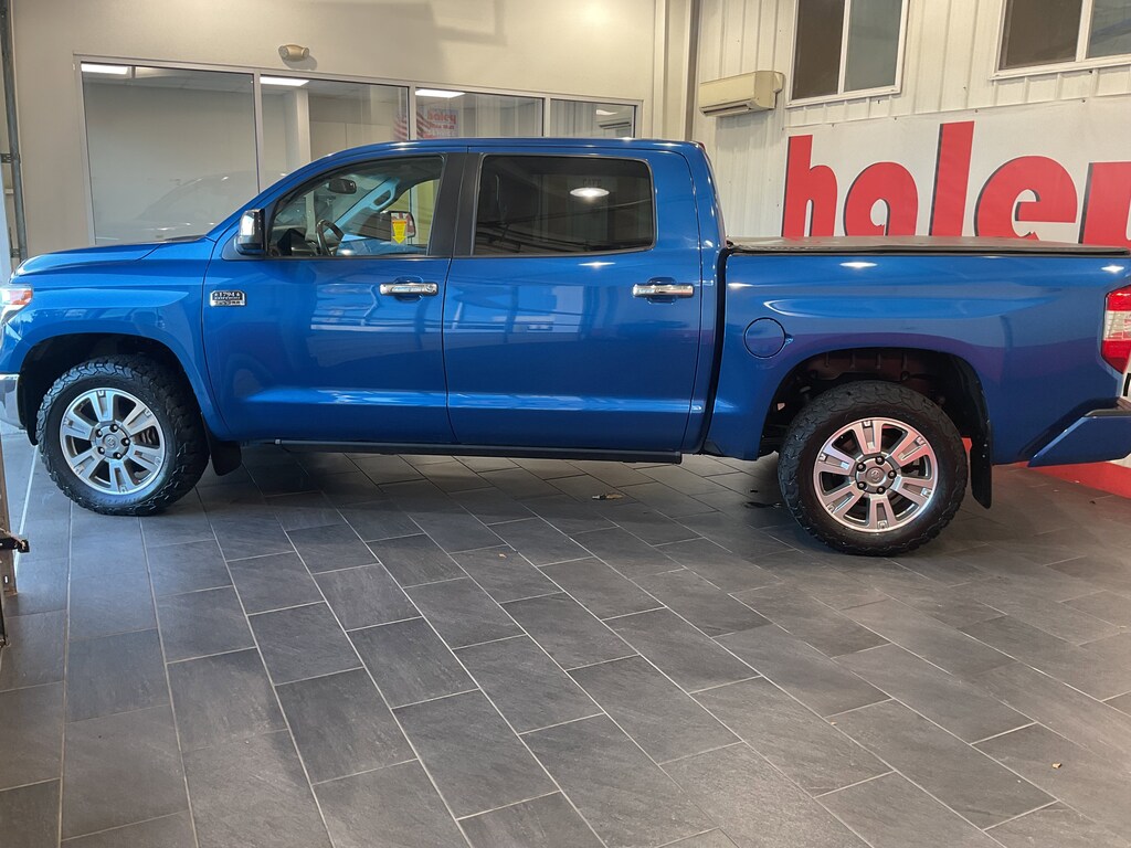 Used 2016 Toyota Tundra 4WD Truck 1794 Truck CrewMax