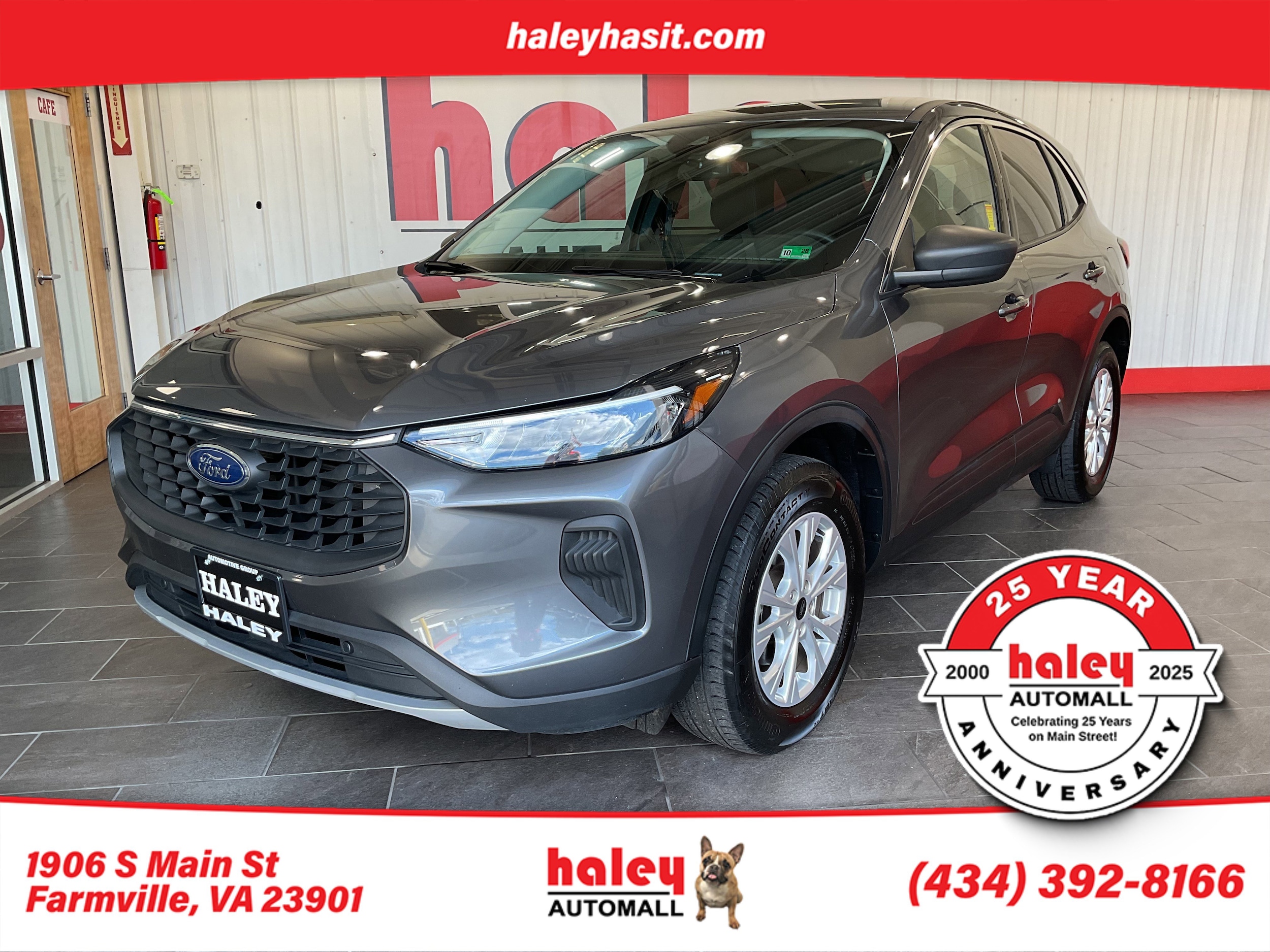 2024 Ford Escape Active