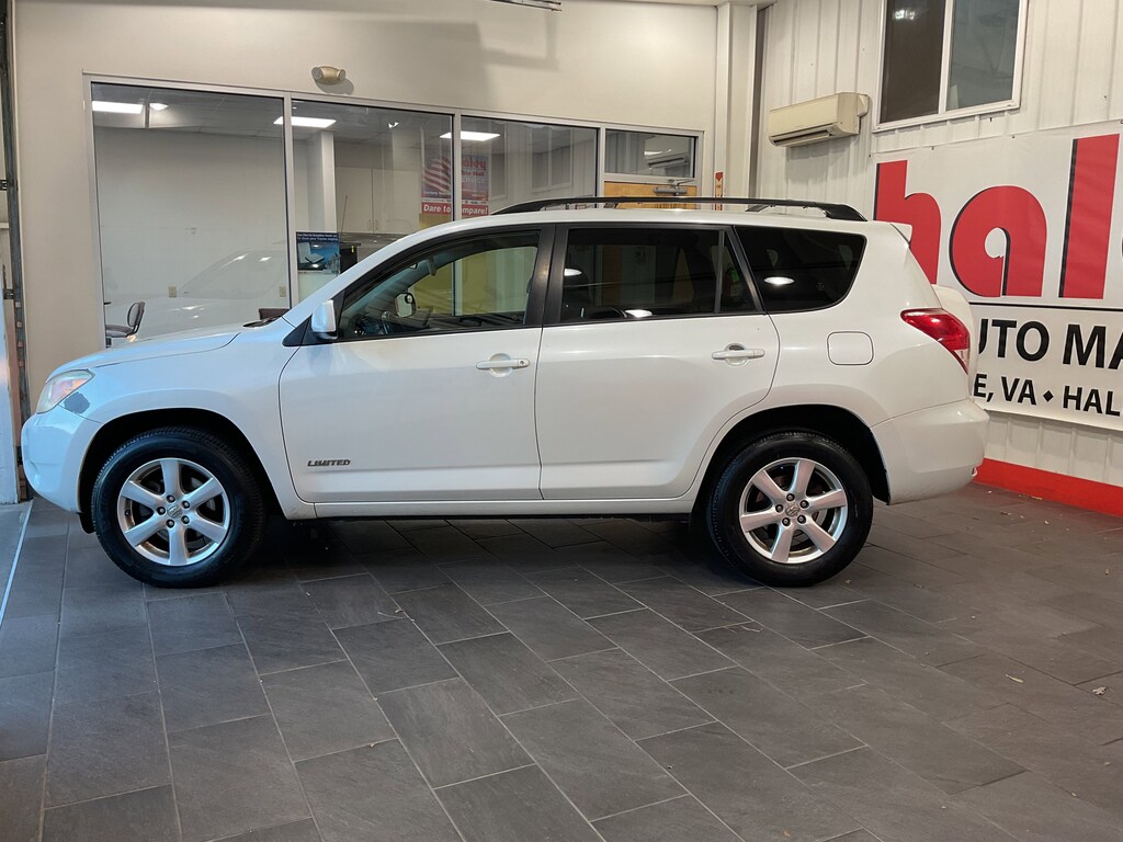Used 2007 Toyota RAV4 Limited SUV