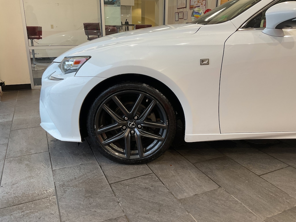 Used 2015 Lexus IS 250  Sedan