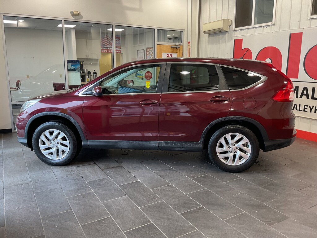 Used 2015 Honda CR-V EX SUV