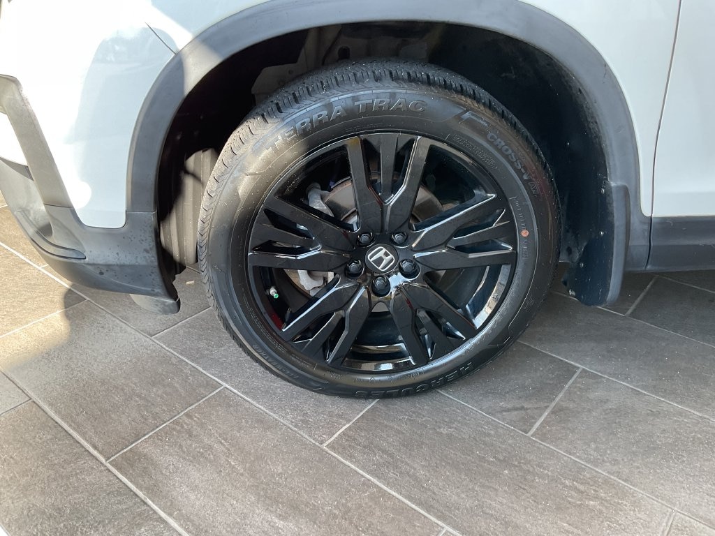 Used 2022 Honda Pilot Special Edition SUV