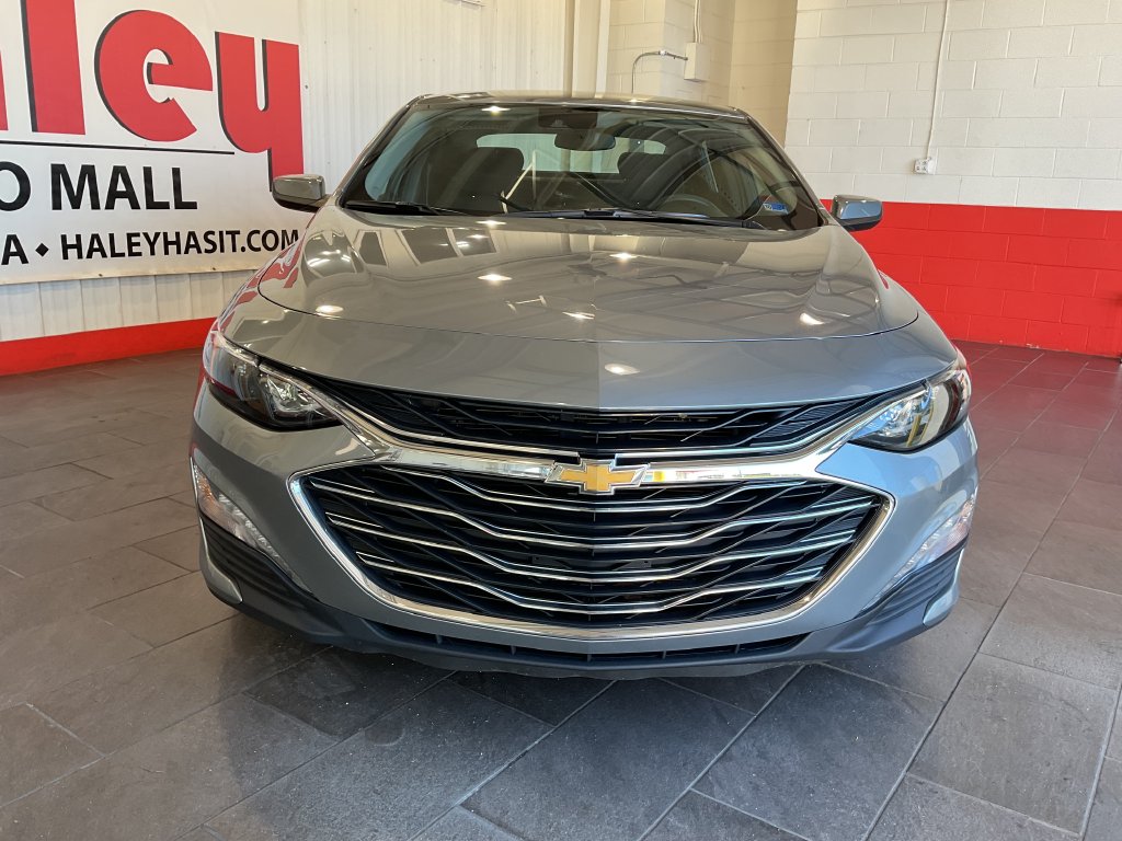 Used 2024 Chevrolet Malibu LT Sedan