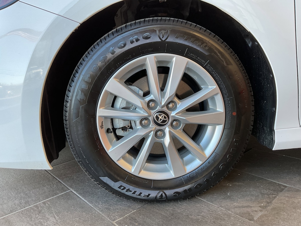 Used 2025 Toyota Camry LE Sedan