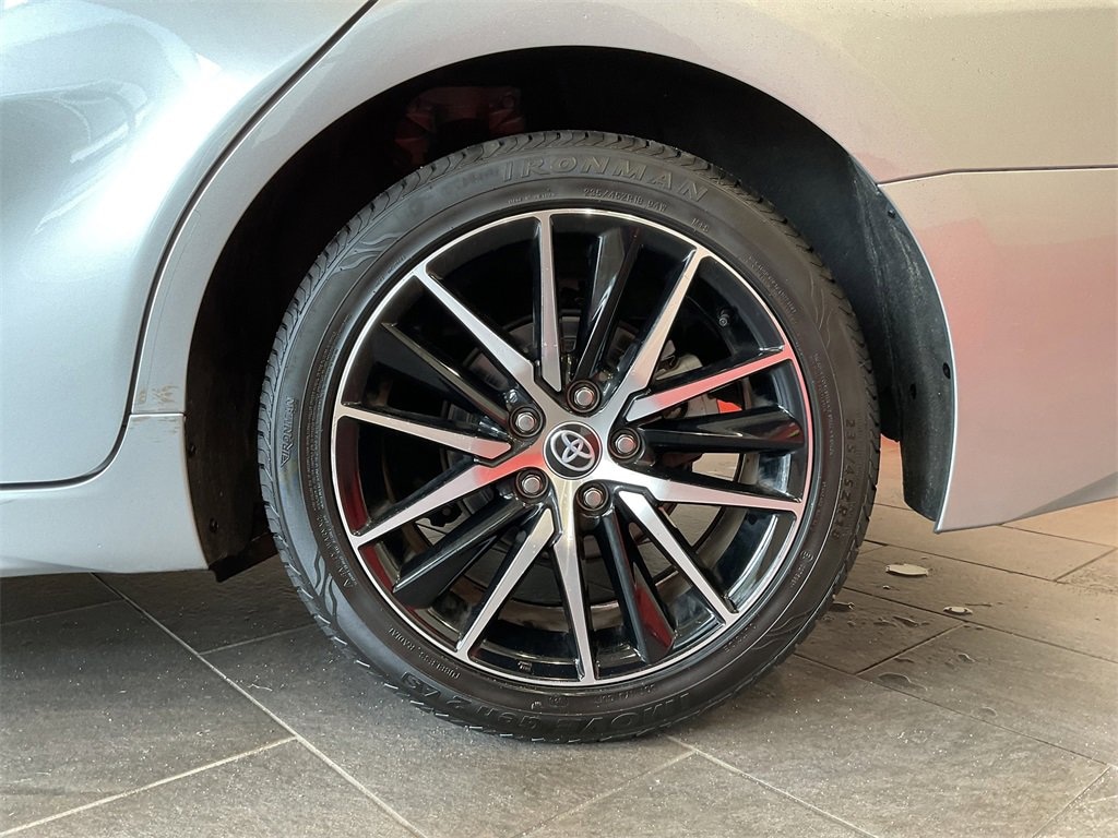 Used 2024 Toyota Camry SE Sedan