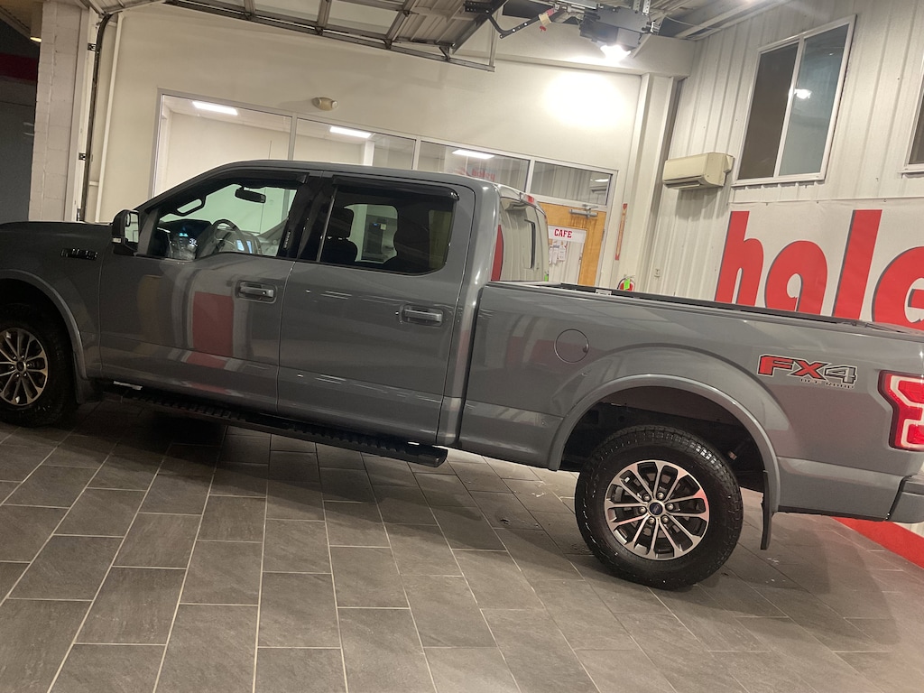 Used 2020 Ford F-150 XLT Truck SuperCrew Cab