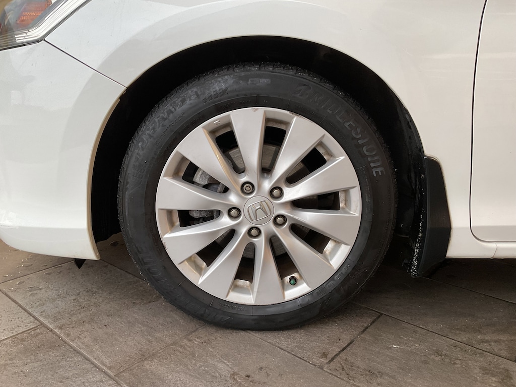 Used 2014 Honda Accord Sedan EX-L Sedan