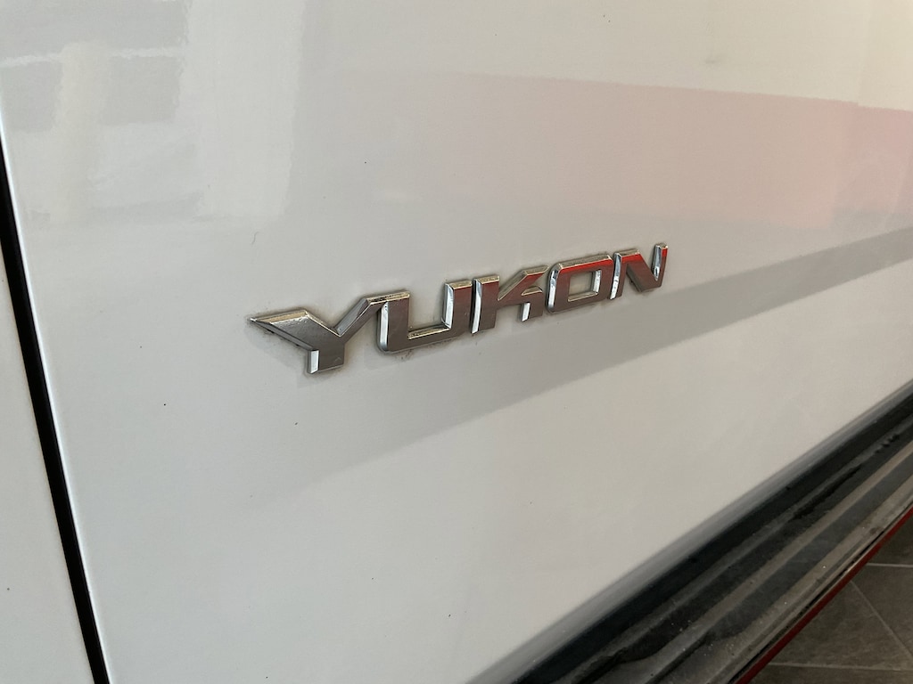 Used 2019 GMC Yukon SLT SUV