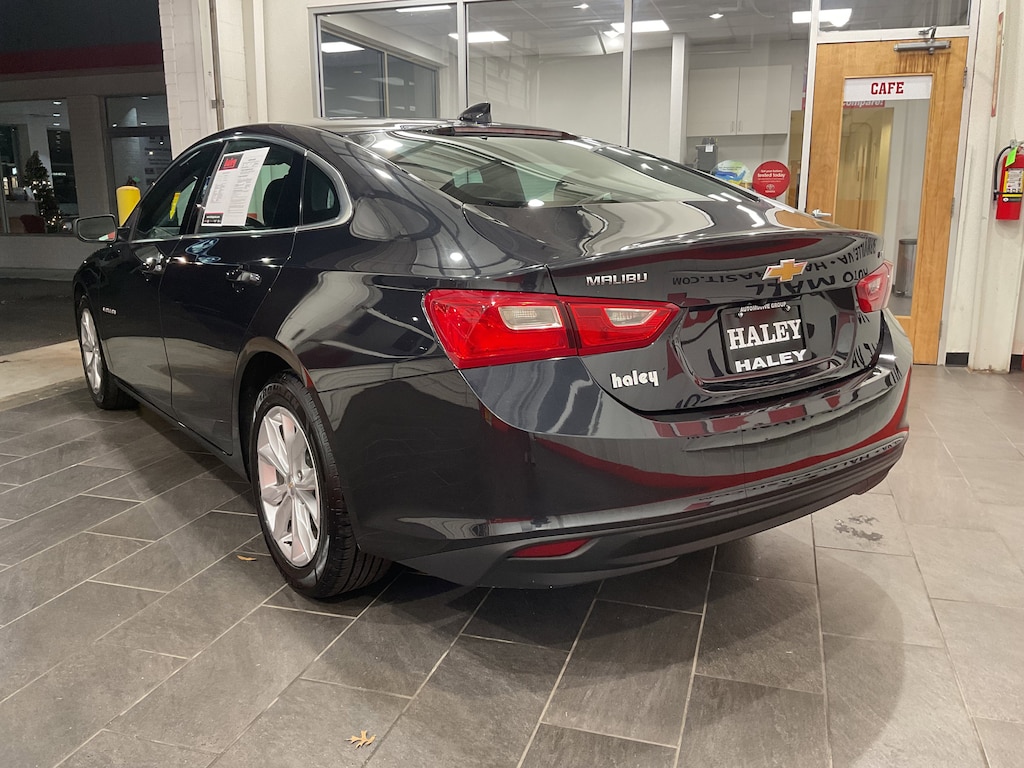 Used 2023 Chevrolet Malibu LT Sedan