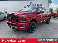 2026 Ram 2500 LIMITED CREW CAB 4X4 6'4 BOX Pickup