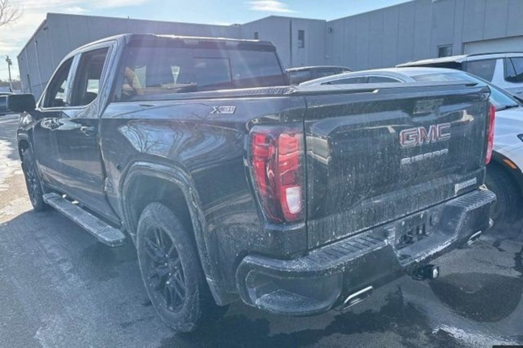 Used 2024 GMC Sierra 1500 Elevation Truck Crew Cab