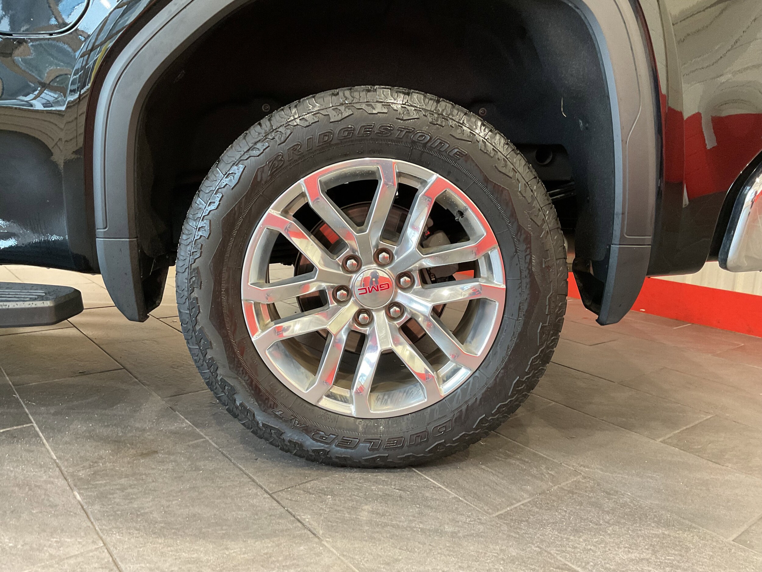2022 Gmc Sierra 1500 Limited SLT photo 2