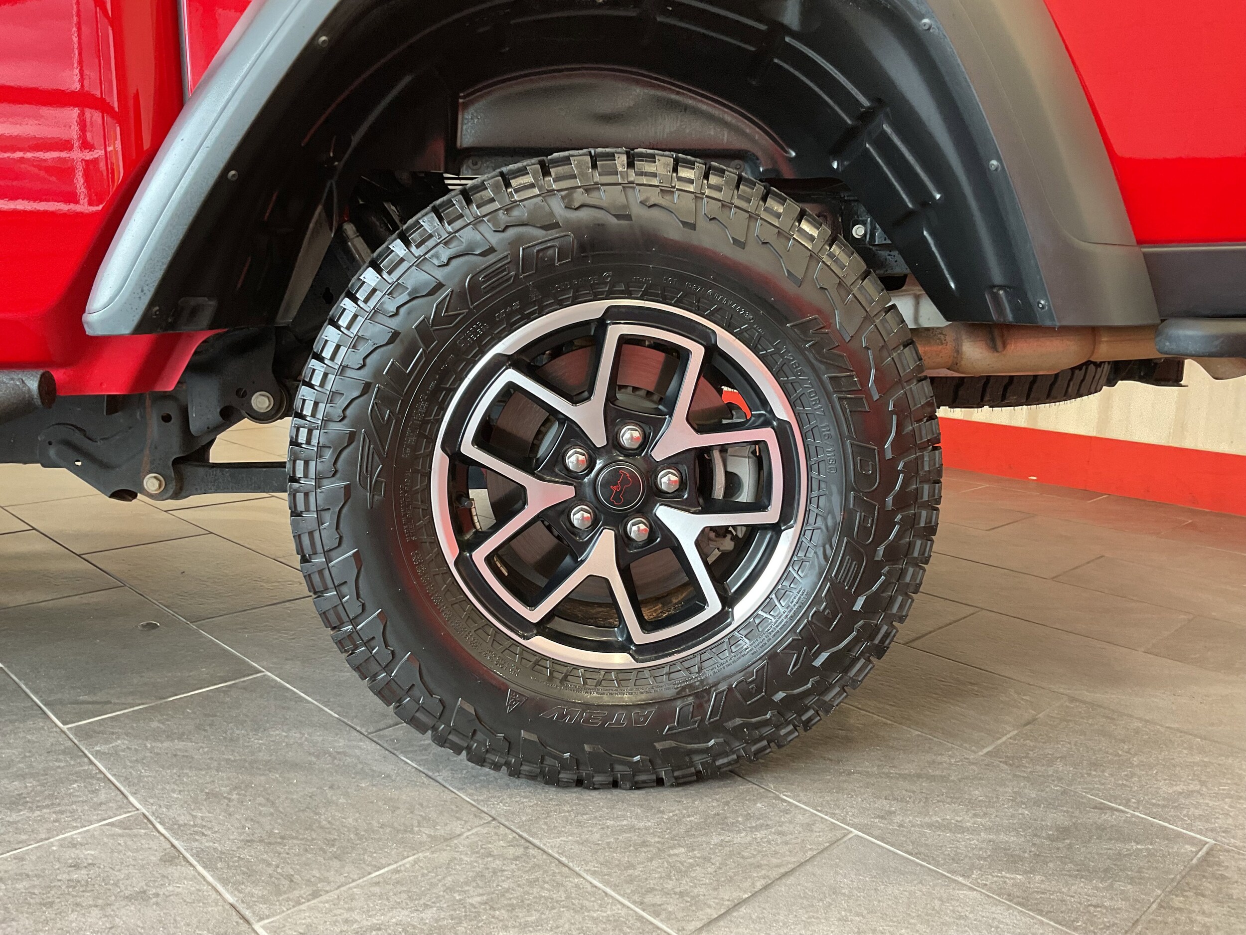 2024 Jeep Gladiator Rubicon photo 3