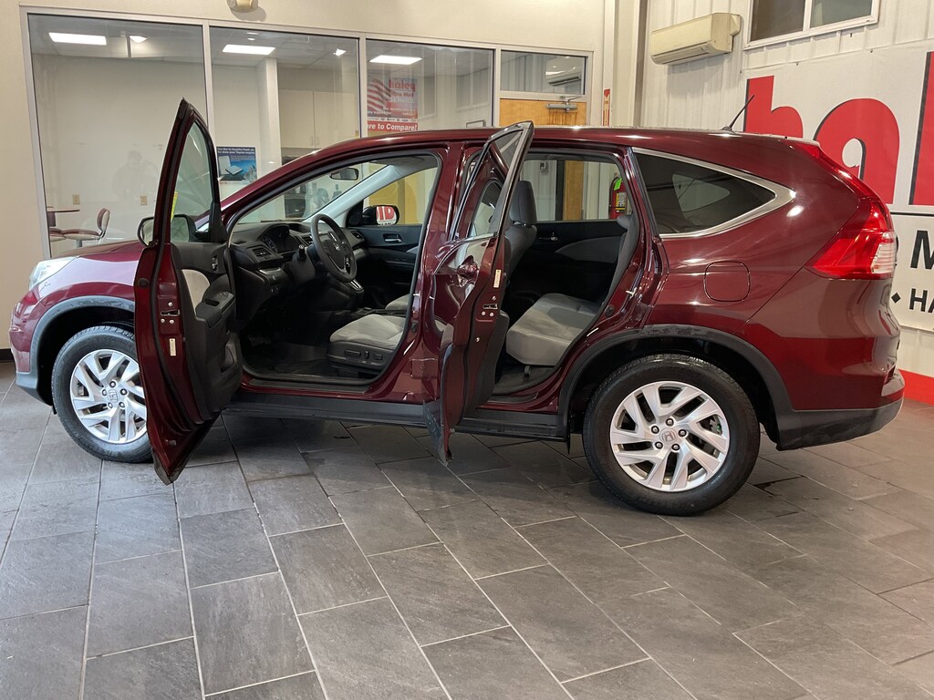 Used 2015 Honda CR-V EX SUV