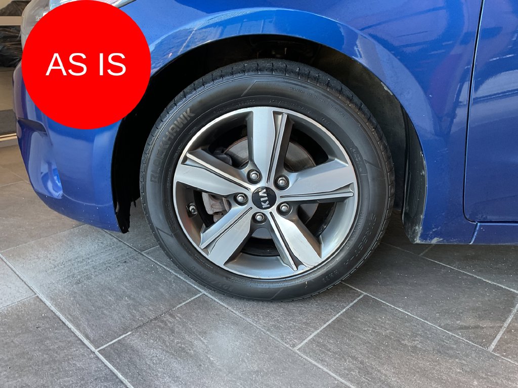 Used 2018 Kia Forte S Sedan