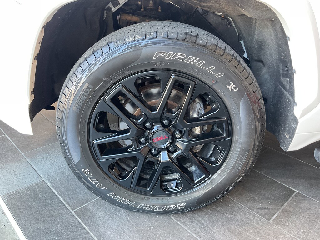 Used 2023 Toyota Tundra SR5 Truck CrewMax