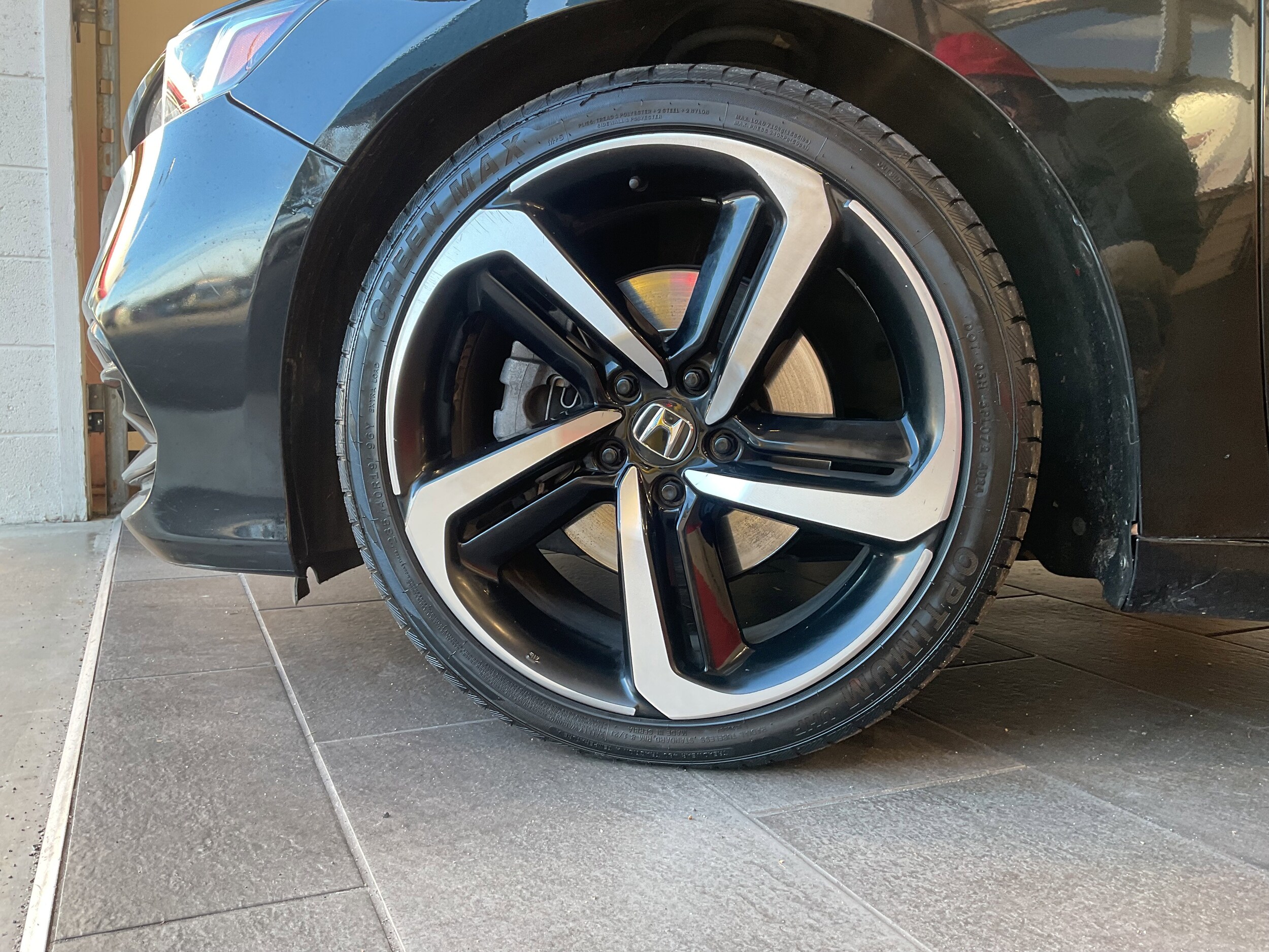 2020 Honda Accord Sport 1.5T photo 3