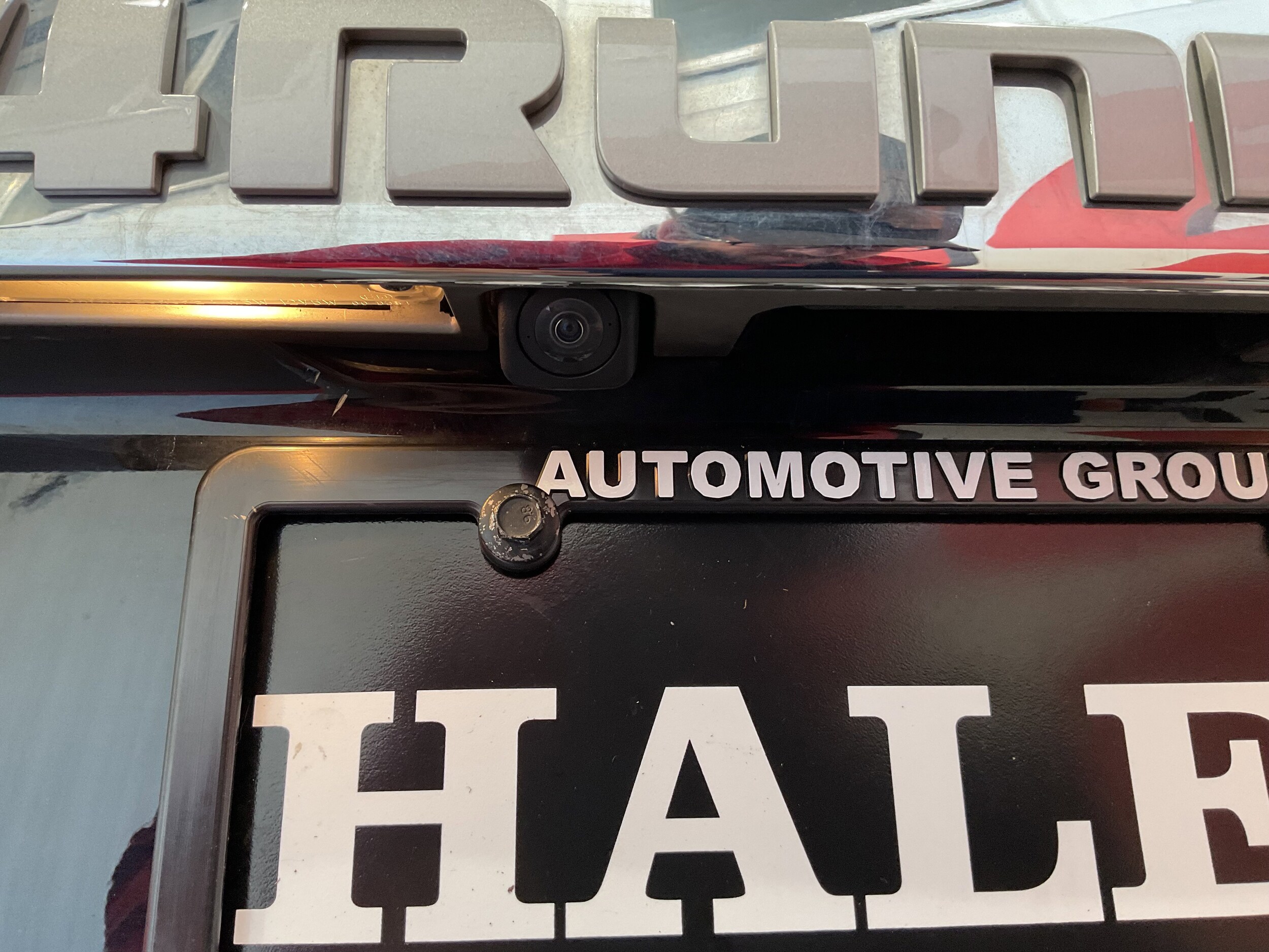 2023 Toyota 4Runner Limited photo 3