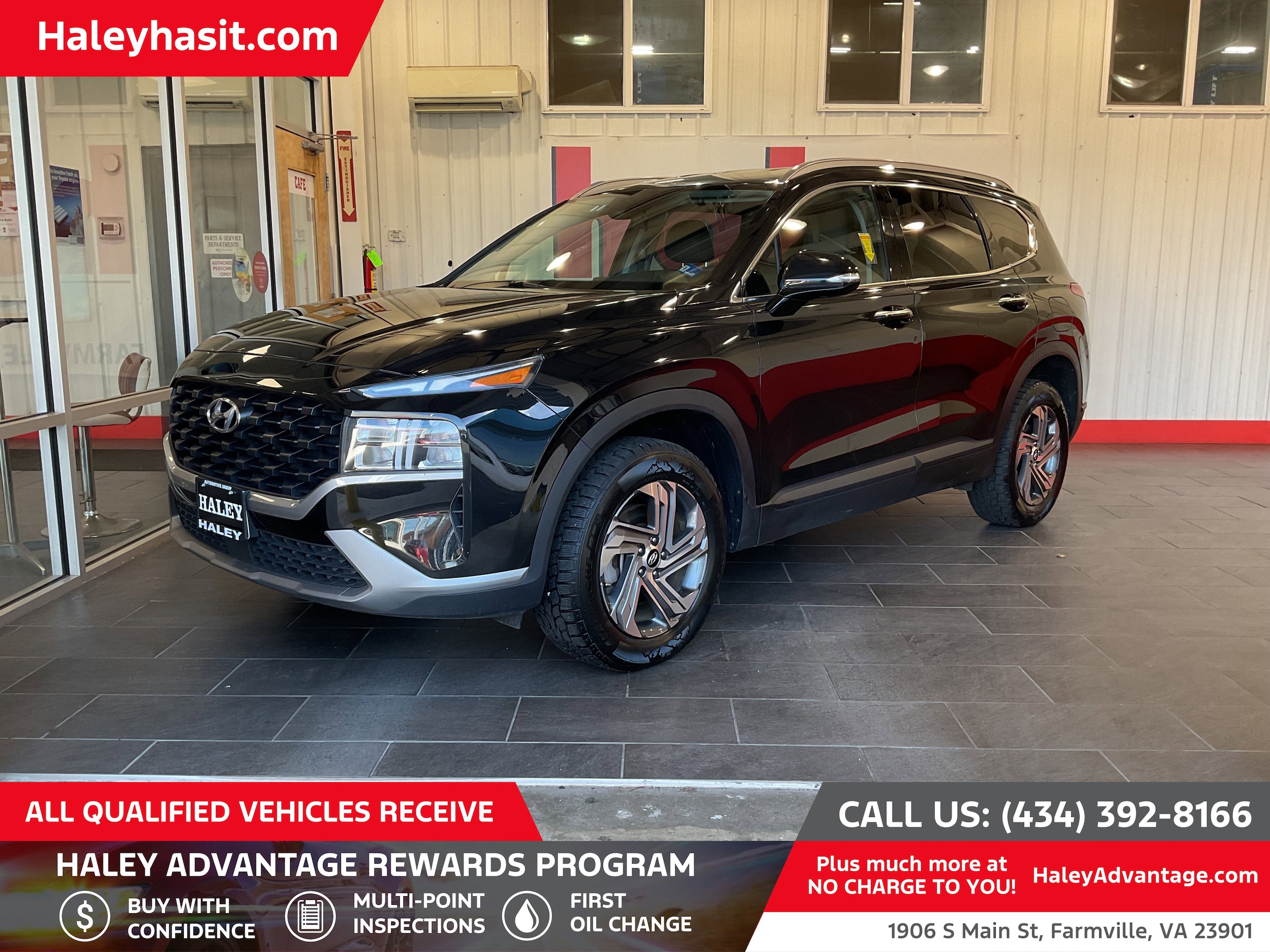 2023 Hyundai Santa Fe SEL